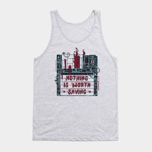 Save Nothing Tank Top